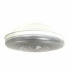 Truck-Lite Super 40, Incandescent, Clear Round, 1 Bulb, Back-Up Light, Pl-2, 12V 40244-3